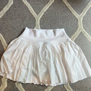 Alo yoga tennis skort